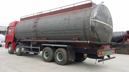 红岩 陕汽45方粉粒物料运输车 散装水泥罐车下灰车多少钱 厂家价多少_专用汽车栏目_