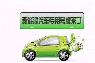 东营新能源号牌26日正式启动，专用汽车可选号段公布