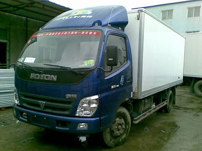 黑龙江哈尔滨奥铃冷藏车公告深冷制冷机组厂家制造及专用汽车技术解析