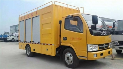 东风国五小型污水处理车 厂家报价与全自动型号价格解析