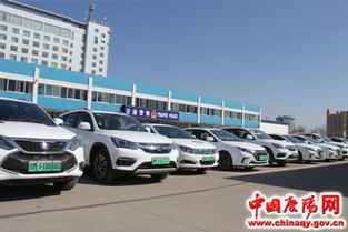 庆阳交警支队正式启用新能源汽车专用号牌，推动绿色交通发展