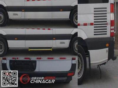 NJK5052XJC雨花牌检测车 专用汽车领域的智能检测专家