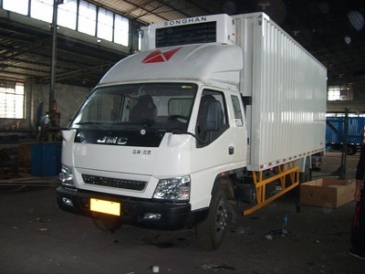 【江铃冷藏车】价格,厂家,图片,其他专用汽车/特种汽车,上海松寒汽车空调-