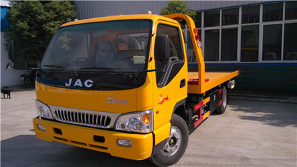 江淮一拖二清障车、≌贵州 江淮道路清障车报价_专用汽车栏目